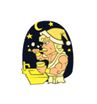 Awkward Zeus（個別スタンプ：39）