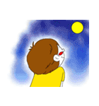 マユちゃんとカイくん（個別スタンプ：18）