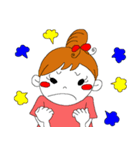 マユちゃんとカイくん（個別スタンプ：30）