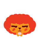 Memo Me the Loving Lion（個別スタンプ：29）