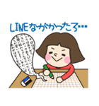 博多っ子のKIKOちゃん2  福岡＆九州方言（個別スタンプ：3）