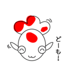 きんぎょですけど。（個別スタンプ：5）