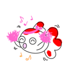 きんぎょですけど。（個別スタンプ：7）
