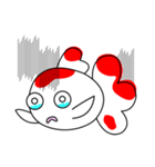 きんぎょですけど。（個別スタンプ：8）