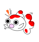 きんぎょですけど。（個別スタンプ：10）