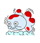 きんぎょですけど。（個別スタンプ：13）