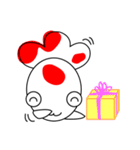 きんぎょですけど。（個別スタンプ：17）