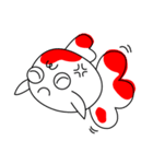 きんぎょですけど。（個別スタンプ：19）