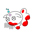 きんぎょですけど。（個別スタンプ：23）
