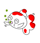 きんぎょですけど。（個別スタンプ：26）
