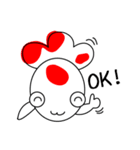 きんぎょですけど。（個別スタンプ：32）