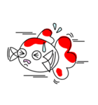 きんぎょですけど。（個別スタンプ：36）
