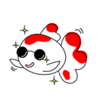 きんぎょですけど。（個別スタンプ：39）