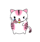 でぶにゃーこ（個別スタンプ：8）