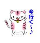 でぶにゃーこ（個別スタンプ：17）