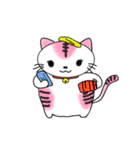 でぶにゃーこ（個別スタンプ：24）