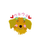 Dog's3（個別スタンプ：8）