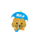 Dog's3（個別スタンプ：16）