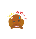 Dog's3（個別スタンプ：19）