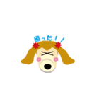 Dog's3（個別スタンプ：35）