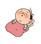 かわいい社長さん（個別スタンプ：11）