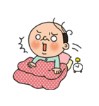 かわいい社長さん（個別スタンプ：12）