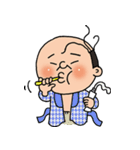 かわいい社長さん（個別スタンプ：13）
