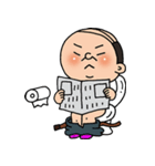 かわいい社長さん（個別スタンプ：15）