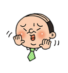 かわいい社長さん（個別スタンプ：26）