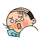 かわいい社長さん（個別スタンプ：27）