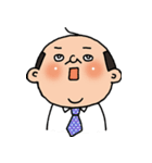 かわいい社長さん（個別スタンプ：28）