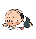 かわいい社長さん（個別スタンプ：29）