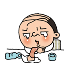 かわいい社長さん（個別スタンプ：30）