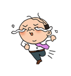 かわいい社長さん（個別スタンプ：31）