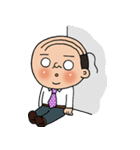 かわいい社長さん（個別スタンプ：36）