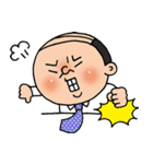 かわいい社長さん（個別スタンプ：37）