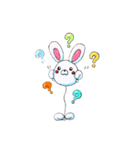 コロコロばるーんスタンプ（個別スタンプ：26）