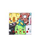 コロコロばるーんスタンプ（個別スタンプ：32）
