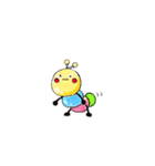コロコロばるーんスタンプ（個別スタンプ：35）