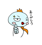 いけ！もんぴち 社会人編（個別スタンプ：17）