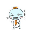 いけ！もんぴち 社会人編（個別スタンプ：31）