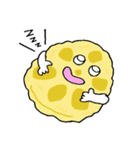 サクサク天ぷらくん（個別スタンプ：5）