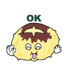 サクサク天ぷらくん（個別スタンプ：23）