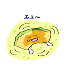 サクサク天ぷらくん（個別スタンプ：32）