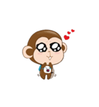 Letian Monkey(Daily)（個別スタンプ：27）