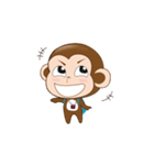 Letian Monkey(Daily)（個別スタンプ：29）