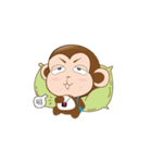 Letian Monkey(Daily)（個別スタンプ：30）