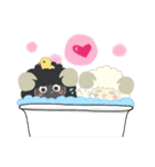 Sheep's Date（個別スタンプ：4）