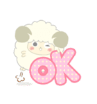 Sheep's Date（個別スタンプ：6）