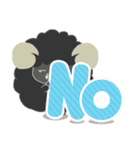 Sheep's Date（個別スタンプ：7）